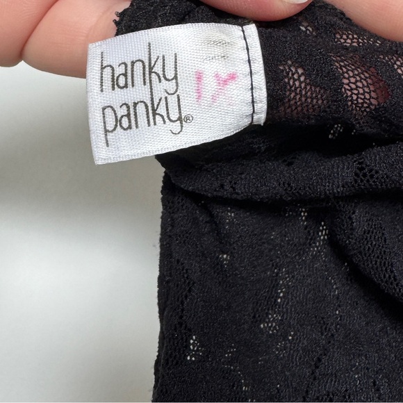 NWT Hanky Panky Plus Size Signature Lace V-Neck Chemise Size 1X - Picture 13 of 16